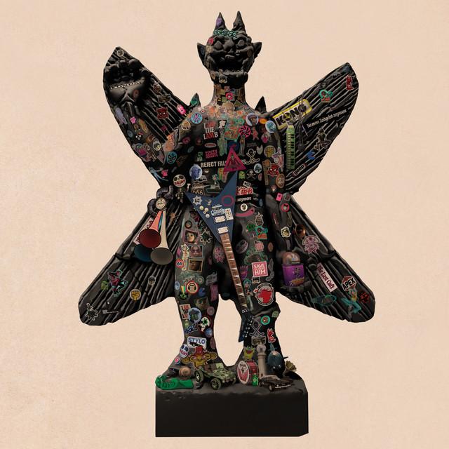 Fotografía de Gorillaz